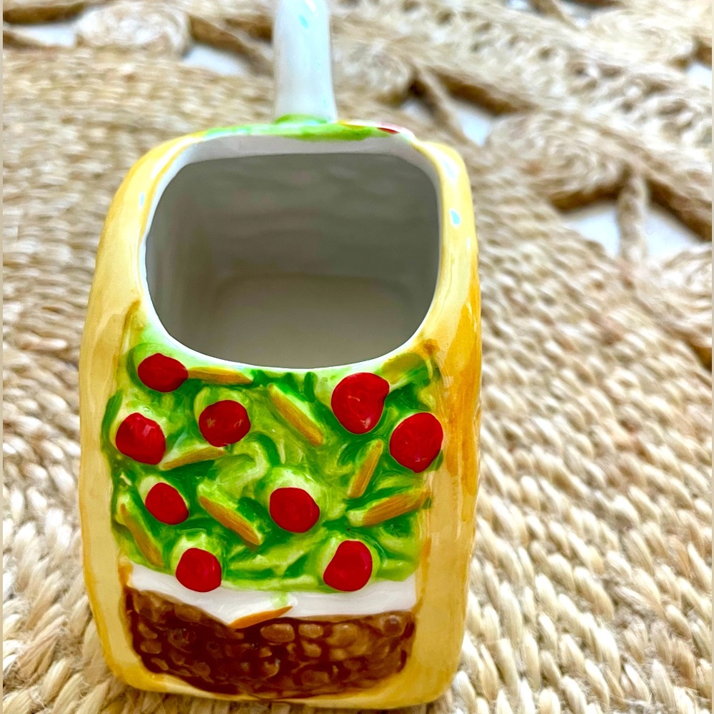 Taco Ceramic Mug